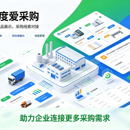 竹溪百度爱采购